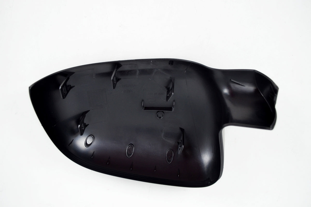 Coque de rétroviseur droit – ABS noir, adapté pour Mercedes et Renault Cinta/Kangoo IV