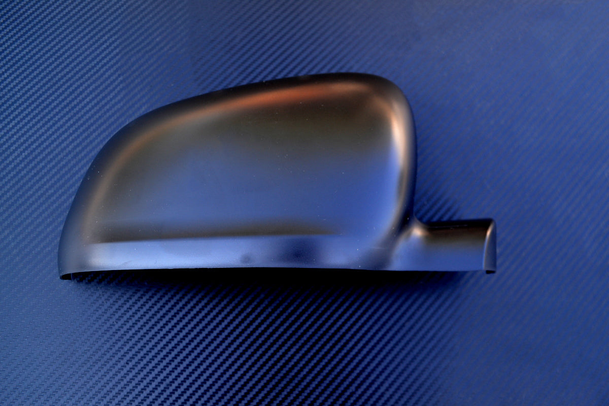 Coque de rétroviseur droit – ABS noir, adapté pour Mercedes et Renault Cinta/Kangoo IV