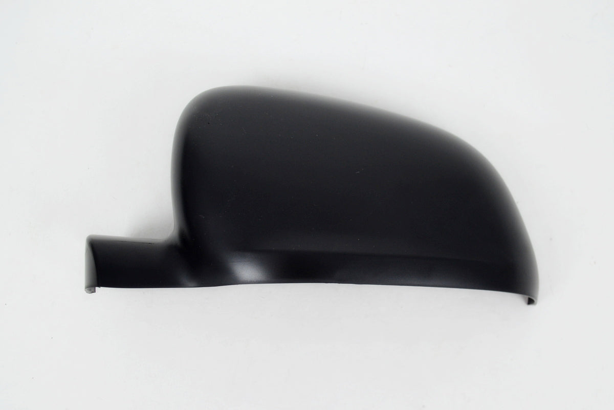 Spiegelabdeckung links – geeignet für Mercedes und geeignet für Renault Citan/Kangoo IV, schwarzes ABS