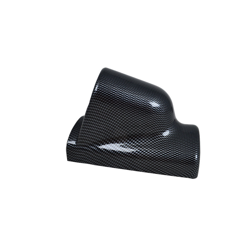 Стойка за тахометър с карбонов финиш – универсален държач за уред