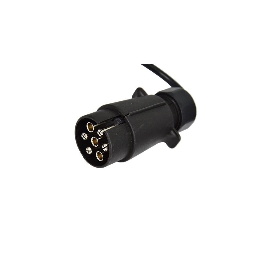 LED магнитни задни светлини за ремарке, комплект 12/24V 106.5×98.8×35 mm