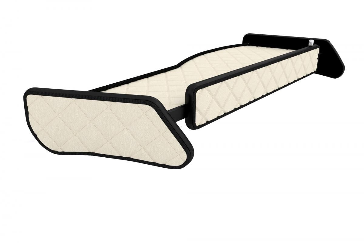 Long Dashboard Table with LED – suitable for Mercedes Sprinter CDI 2000–2006, Beige Carpet