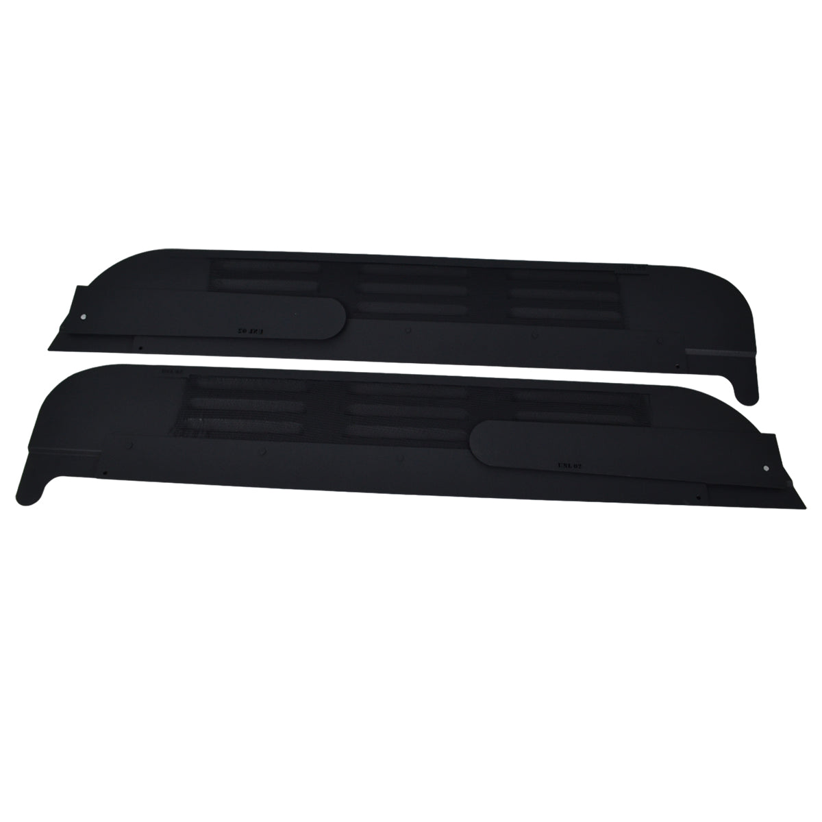 Door Vent Set – suitable for Mercedes Actros MP4 Small Cab