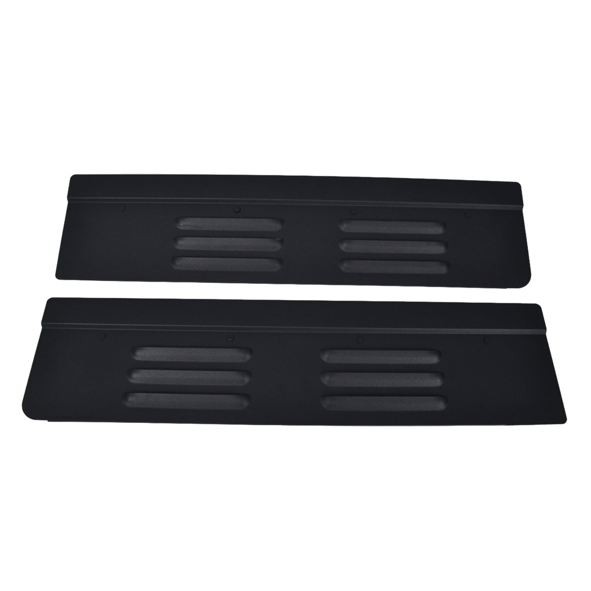 Door Vent Set – suitable for DAF XF 105 Euro 5, Black
