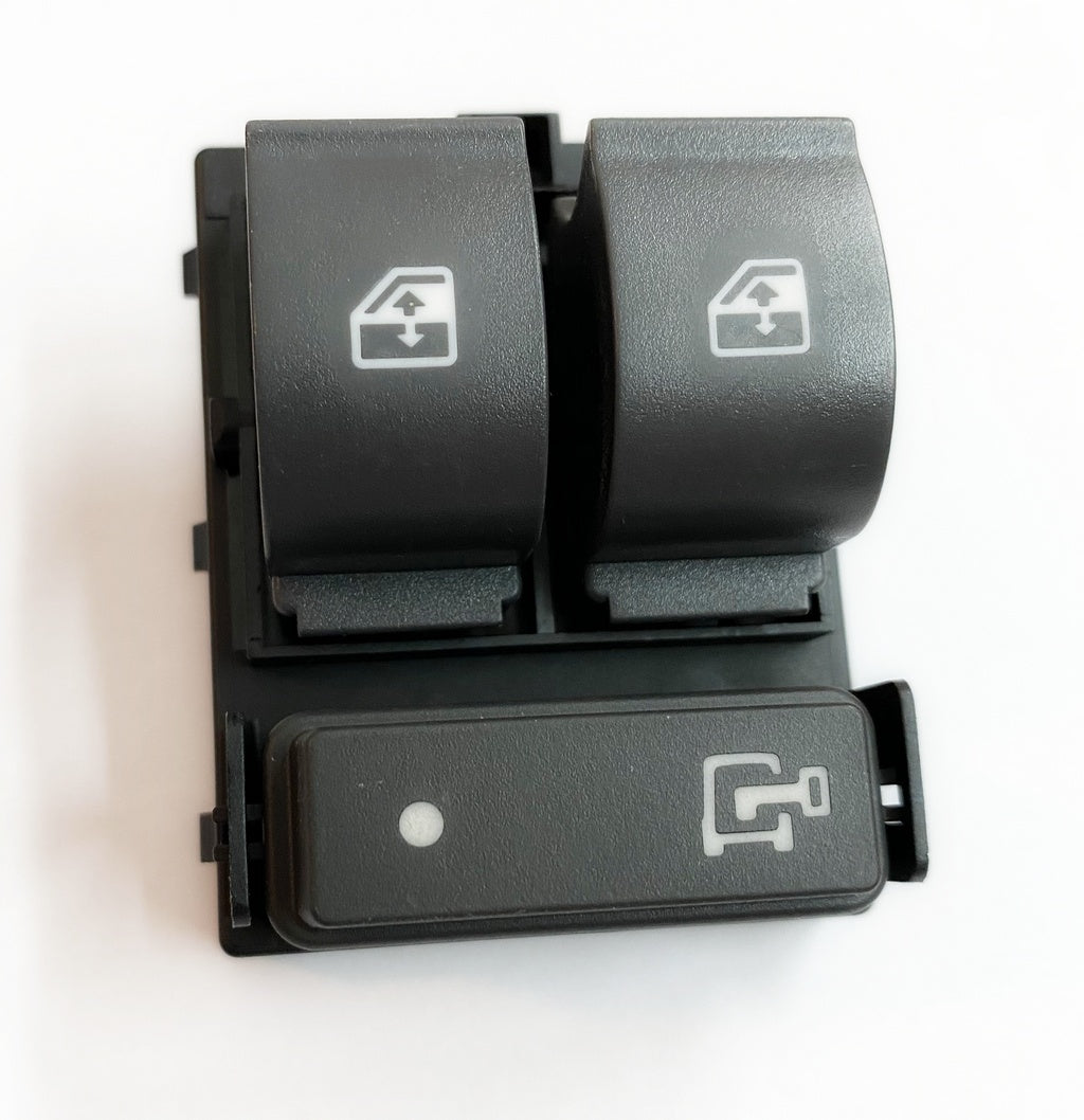 Window Switch Console – Left Door, suitable for Fiat Ducato IV