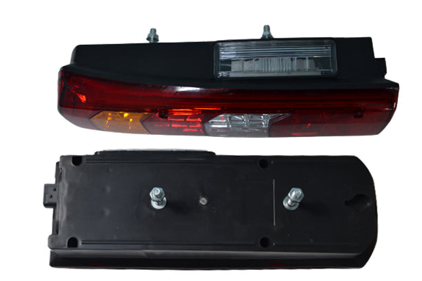 Feu stop arrière LED – adapté pour Mercedes Actros MP4, côté gauche, connecteur HDSCS