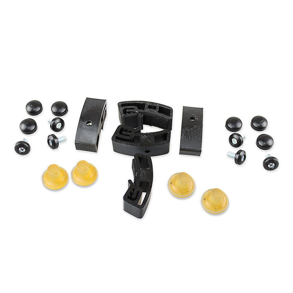 Déflecteur de capot – adapté pour Renault Master 2014–2019, ABS teinté, 1570 x 165 x 10 mm