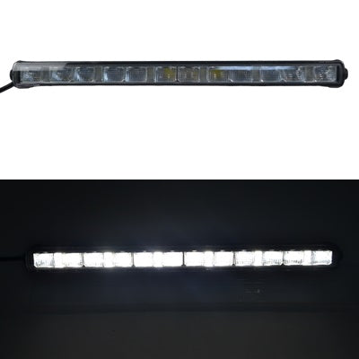 Rampe lumineuse LED Slim, 60 W, 12 LED CREE 5 W, longueur 52,4 cm