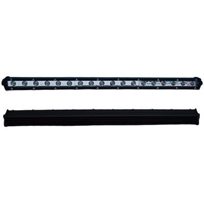 Schmale LED-Lichtleiste – 54 W, 50 cm Länge