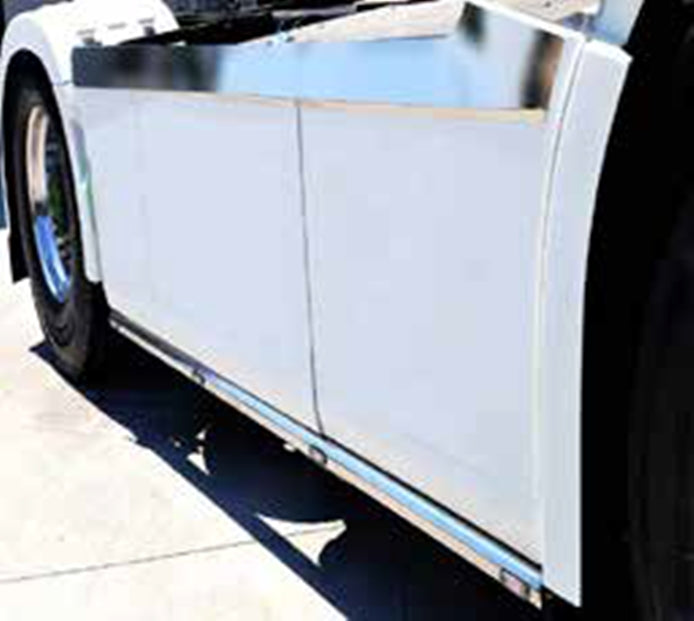 Arceau latéral – gauche et droit, 60 mm, adapté pour Volvo FH4 2013–2016