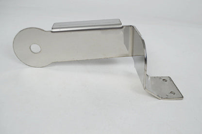 Βάση κεραίας CB Radio από ανοξείδωτο ατσάλι – κατάλληλο για Scania S/R NextGen, 200 x 60 mm