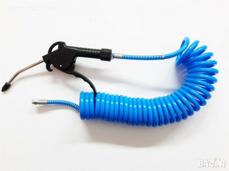 Flexible d’air avec poignée en PVC adapté pour Scania – Spécification M08