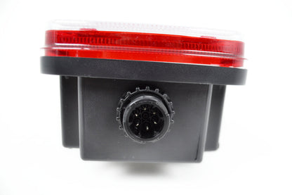 Rechtes Heckleuchtenmodul geeignet für Scania 4, P, R, G und T Serie – ABS, E-Prüfzeichen