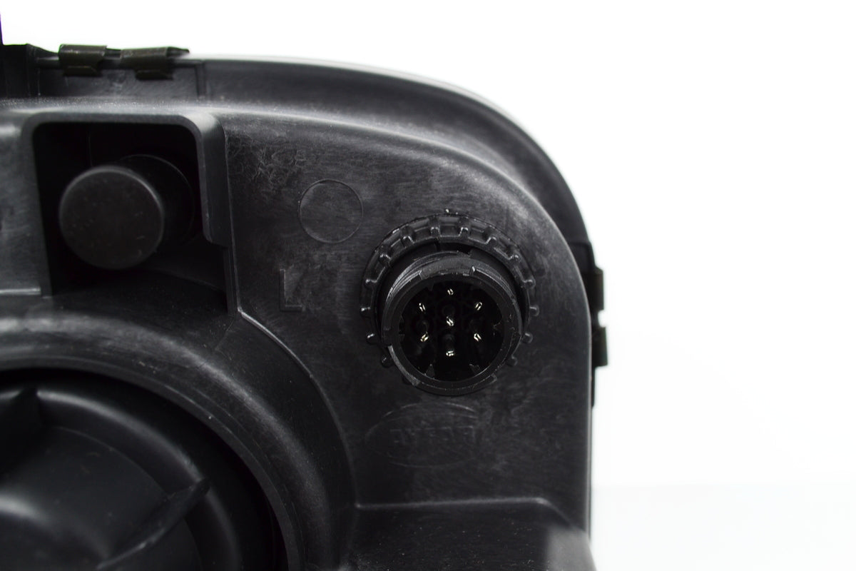 Phare avant gauche adapté pour Mercedes Atego 2 – 2004–2013, H1/H7/W5W, sans antibrouillard