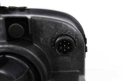 Phare avant gauche adapté pour Mercedes Atego 2 – 2004–2013, H1/H7/W5W, sans antibrouillard