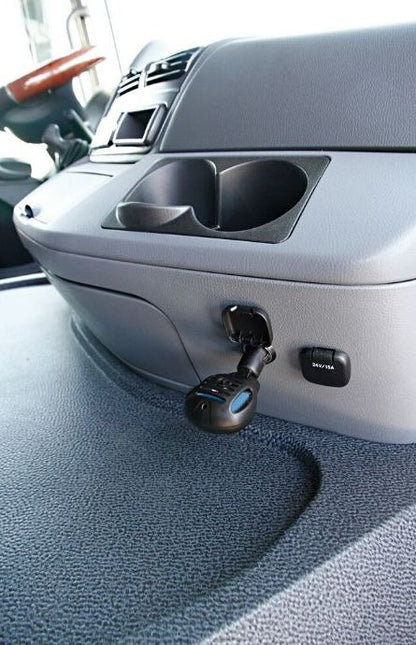 12V Combo Mosquito Repellent Device for Tablets and Liquid Refills