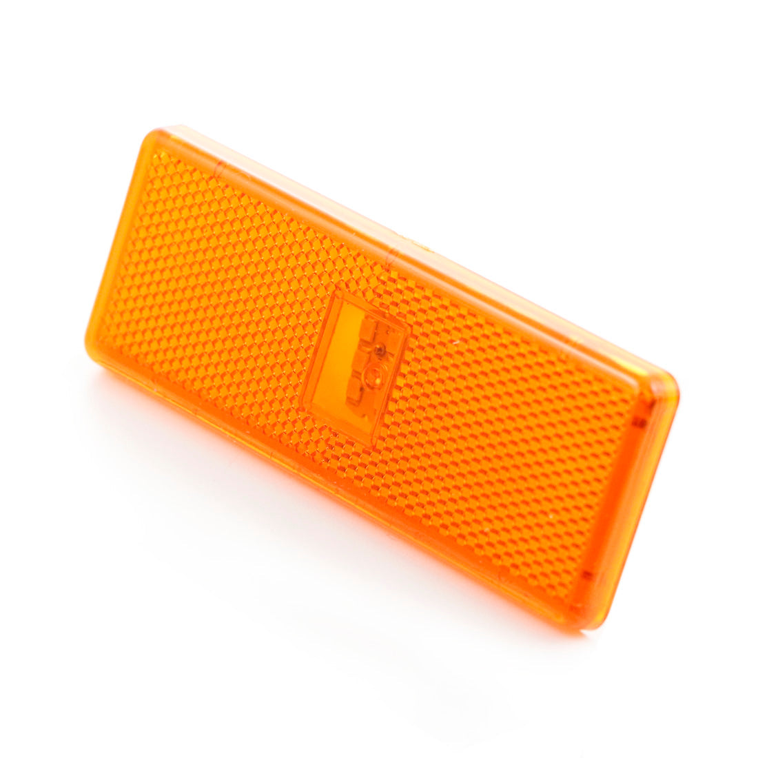 Gelbe Seitenmarkierungsleuchte – geeignet für Mercedes Atego I und Actros II