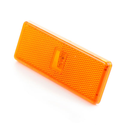 Gelbe Seitenmarkierungsleuchte – geeignet für Mercedes Atego I und Actros II