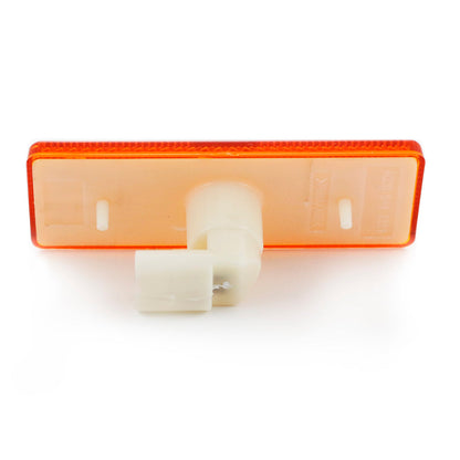 Gelbe Seitenmarkierungsleuchte – geeignet für Mercedes Atego I und Actros II