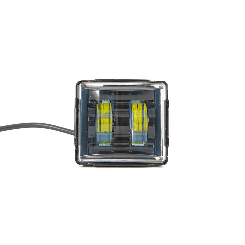 Rampe lumineuse LED courte, 30 W, 85 mm, LED CREE