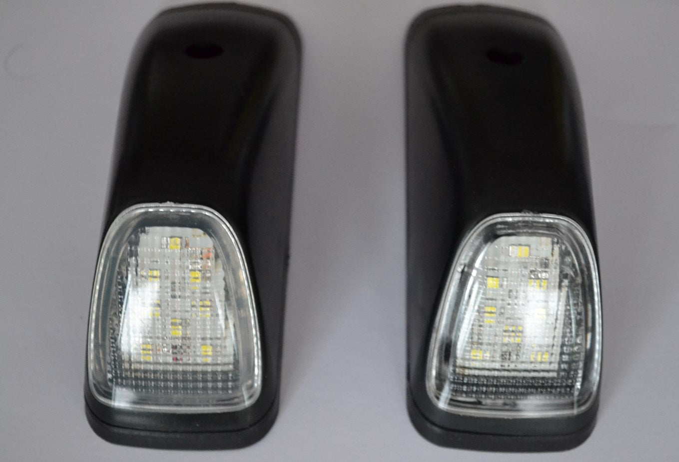 Plafonnier intérieur à LED – Blanc, adapté pour Mercedes Axor