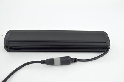 Mini rampe lumineuse LED – 45 W, 6 LED CREE, feu de route et feu de position 34,5 cm