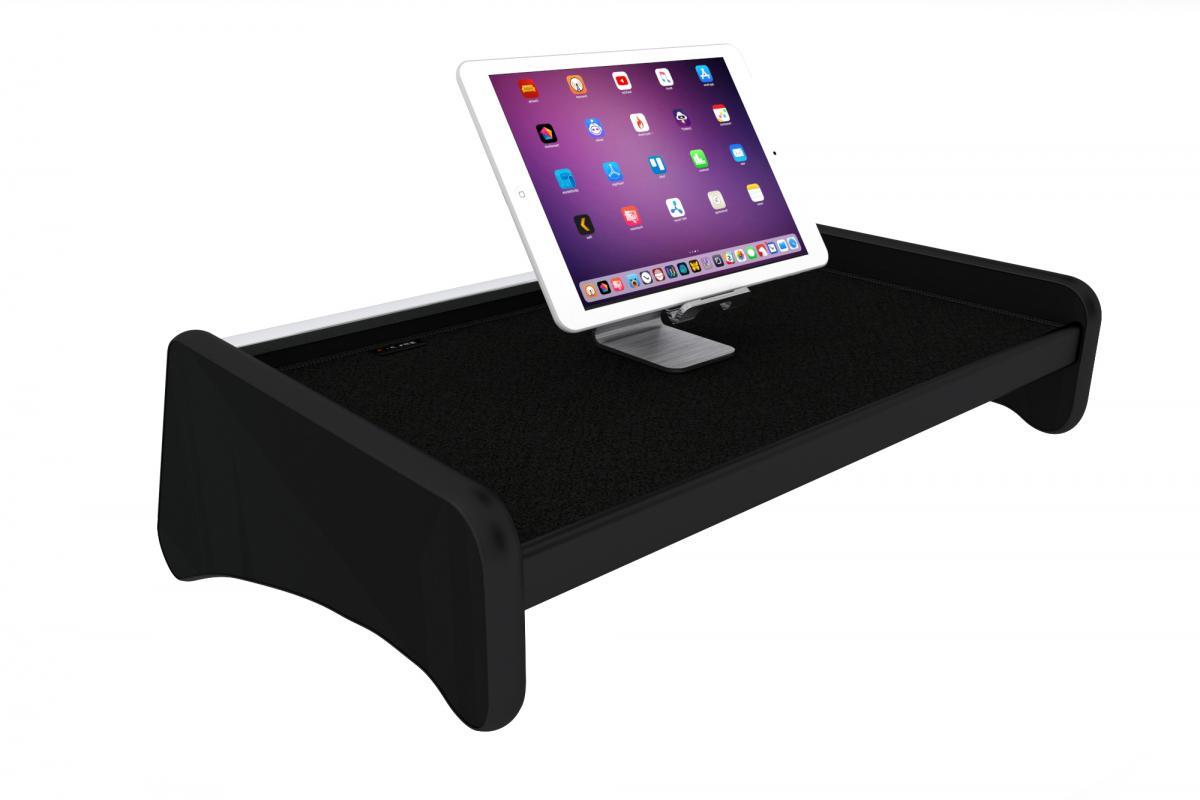 Central Van Table – Classic Blackand Citroen Jumperand Fiat Ducatoand Peugeot Boxer (since 2006)