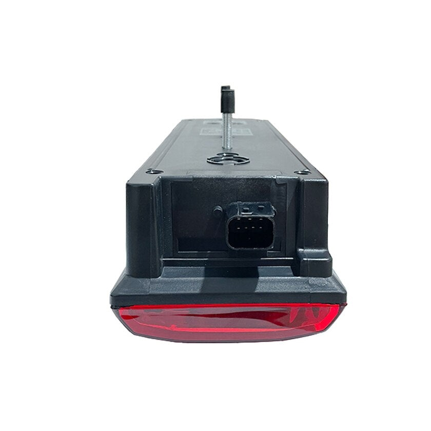 Feu arrière gauche à LED – adapté pour Mercedes MP4, 24 V, 370×130×95 mm, clignotant dynamique