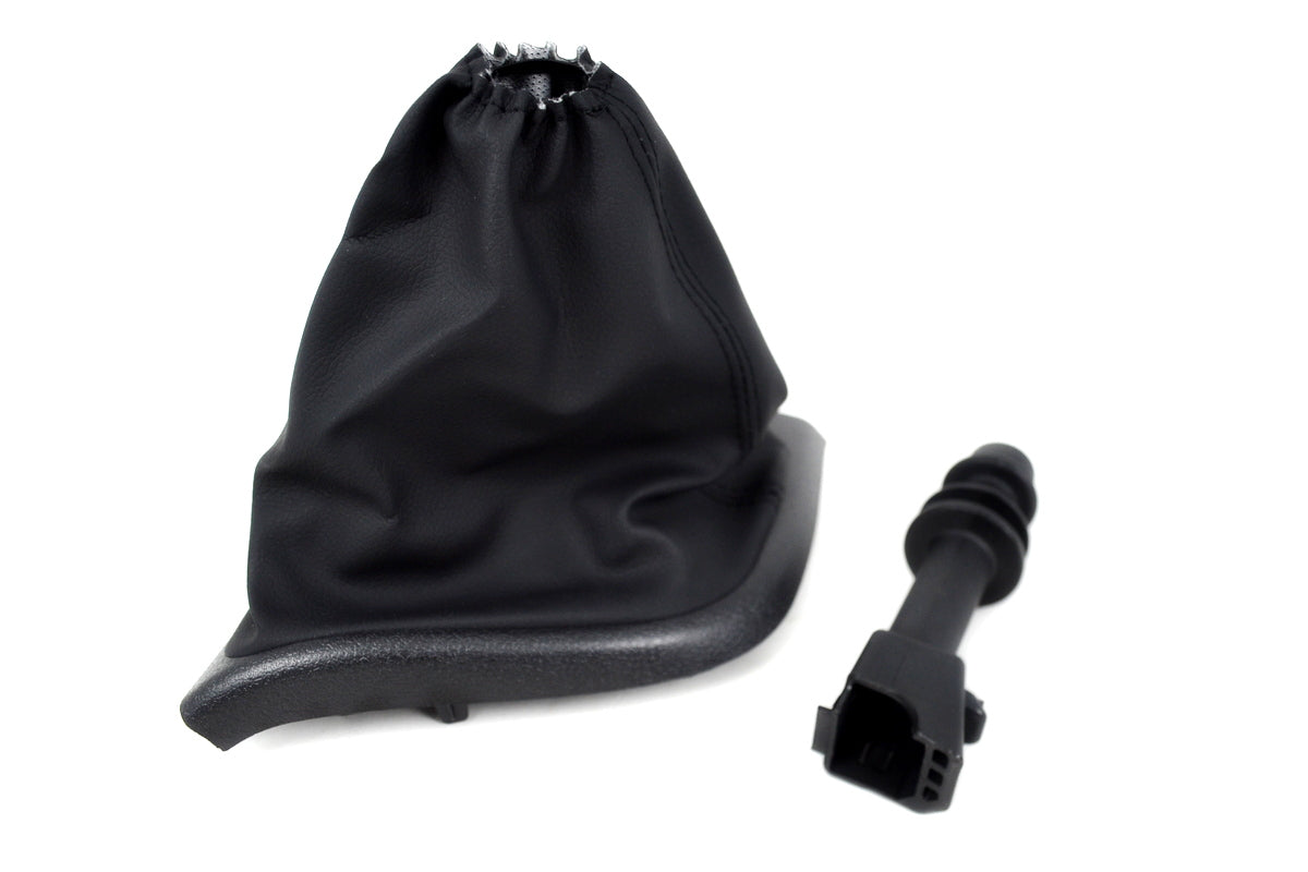 Gear Shift Gaiter with Base – Blackand Fiat Ducato, Peugeot Boxer and Citroen Jumper 06/2006+
