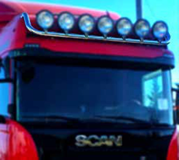 Pare-buffle de toit supérieur – adapté pour Scania Highline 2004–2016 Streamline