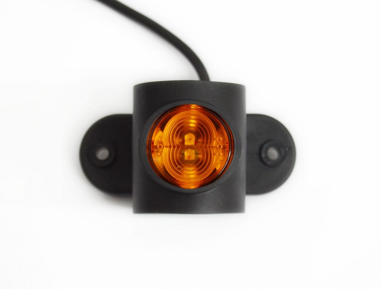 Троен LED габаритен маркер – 100 x 55 x 54 mm