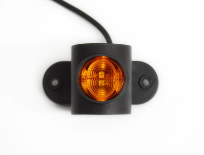 Троен LED габаритен маркер – 100 x 55 x 54 mm