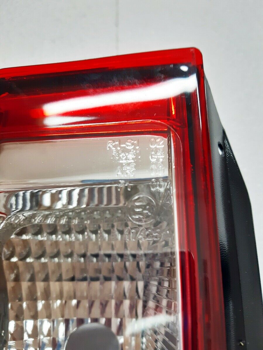 Right Rear Tail Light – suitable for Renault Master 2014+, suitable for Opel Movano 2010+, suitable for Nissan NV400