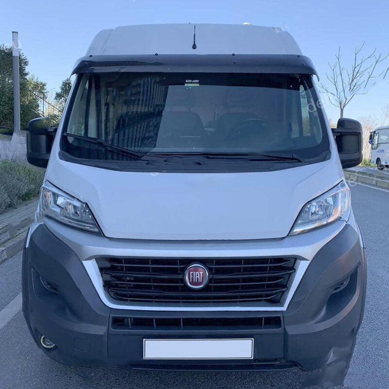 Sun Visor – suitable for Fiat Ducato from 2014 with Mounting Kit