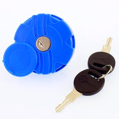 Капачка за AdBlue – 40 mm, с 2 ключа, подходяща за MAN, DAF и Mercedes