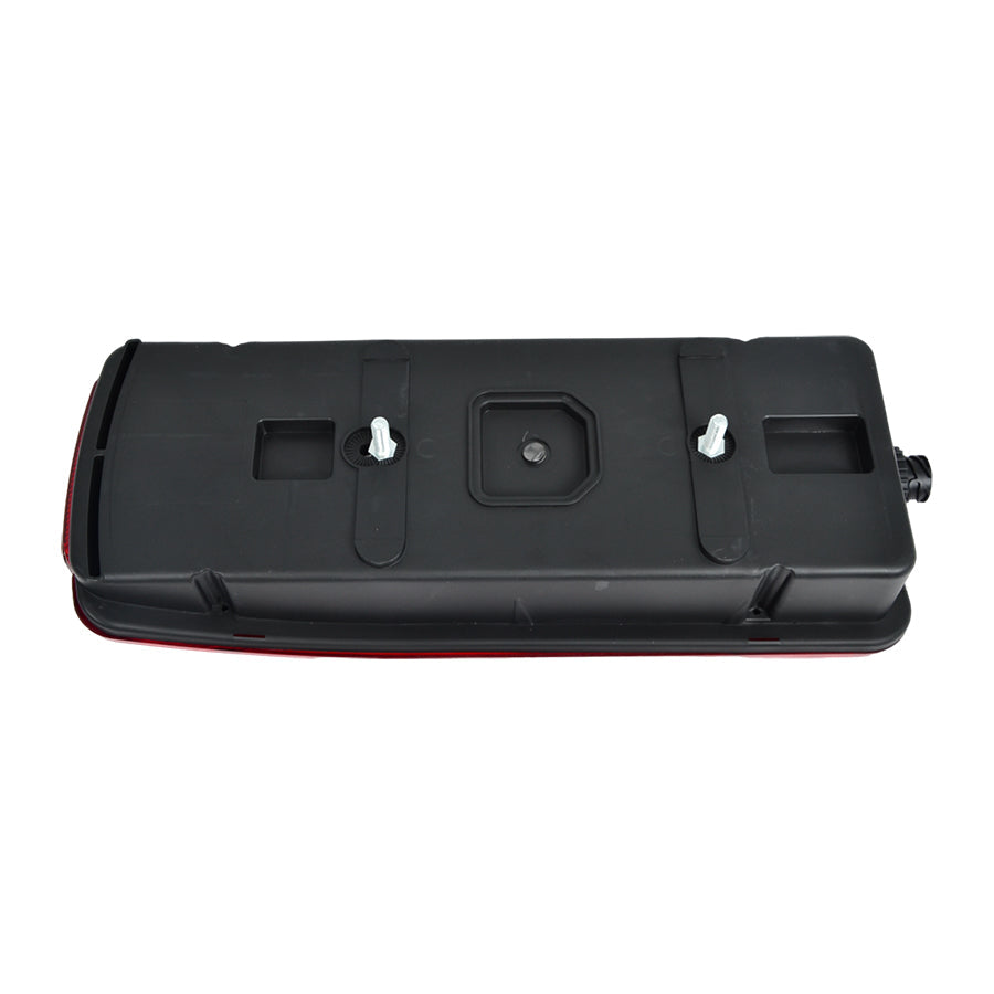 Feu arrière droit à LED adapté pour DAF – 24 V, 400 x 160 x 85 mm, entraxe de boulons 150 mm