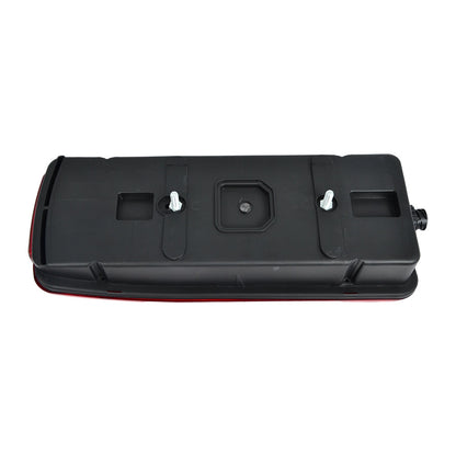 Feu arrière droit à LED adapté pour DAF – 24 V, 400 x 160 x 85 mm, entraxe de boulons 150 mm