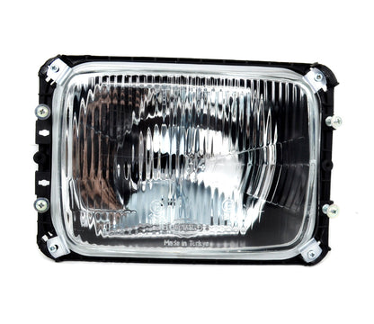 Right Headlight – suitable for Mercedes 208, 408 and 814, Left-Hand Drive