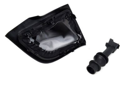Gear Shift Gaiter with Base – Blackand Fiat Ducato, Peugeot Boxer and Citroen Jumper 06/2006+