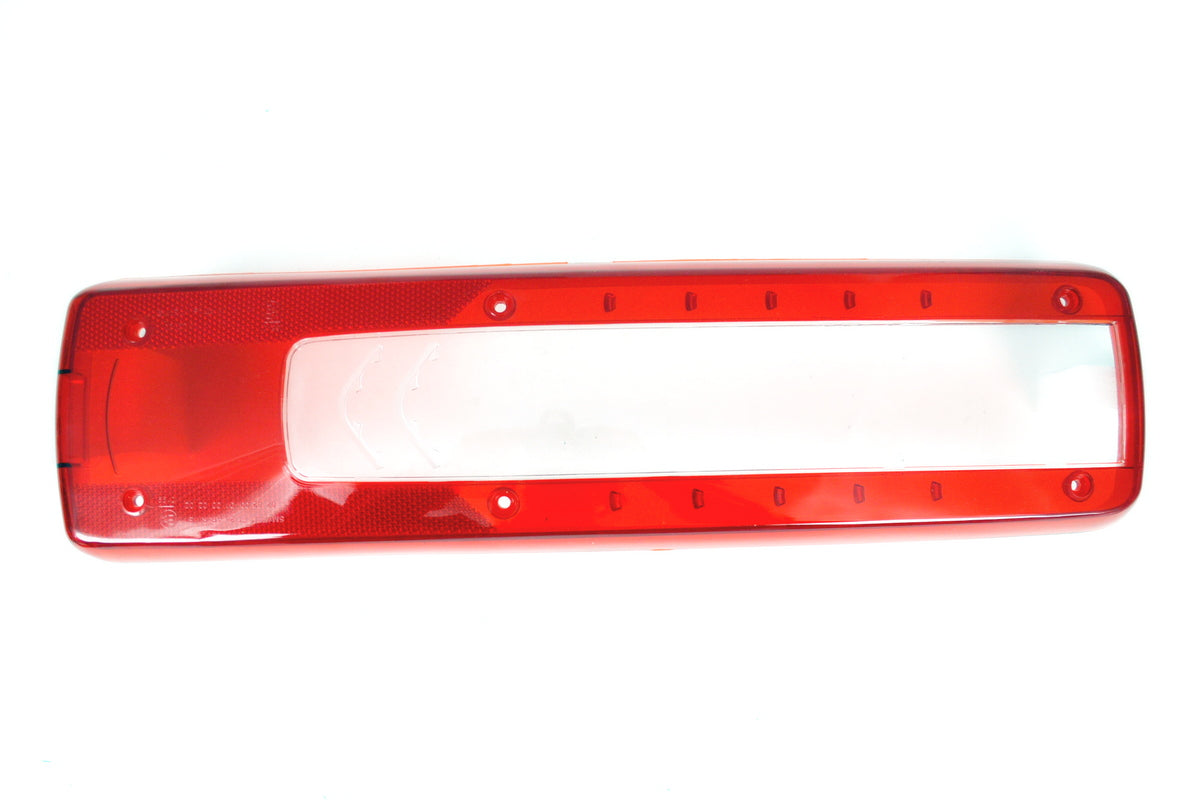 Glace pour feu arrière LED Luxury – adaptée pour Volvo FH4, grand modèle, gauche/droite