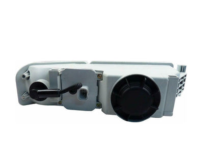 Feu antibrouillard avant gauche avec clignotant – adapté pour MAN TGA 2000–2009