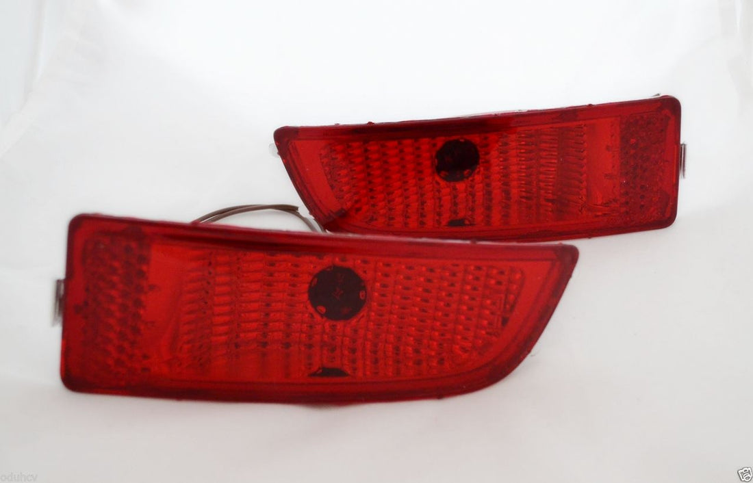 Rear Stop and License Plate Lamp – suitable for Mercedes Sprinter and VW Crafter, Bulb-Type, 175 x 64 x 80 mm