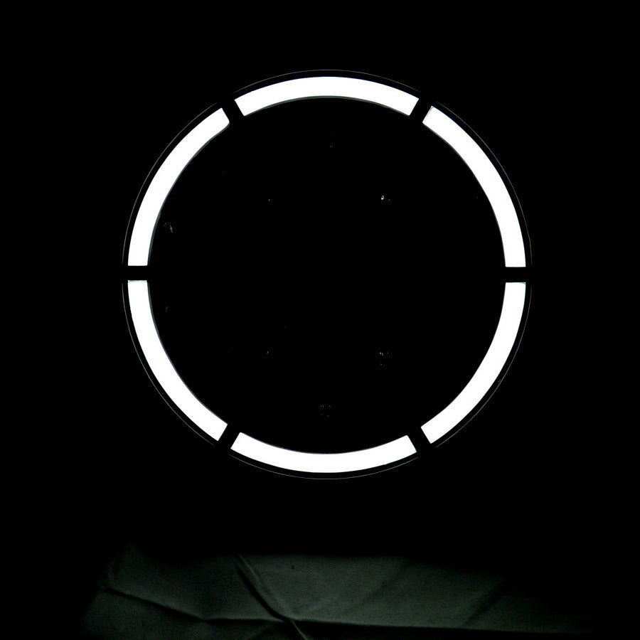 Projecteur LED longue portée, faisceau double fonction, 75 W, 8000 lm, 10–30 V