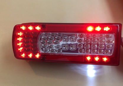 Feu arrière gauche à LED – adapté pour Volvo FH/FM12-16
