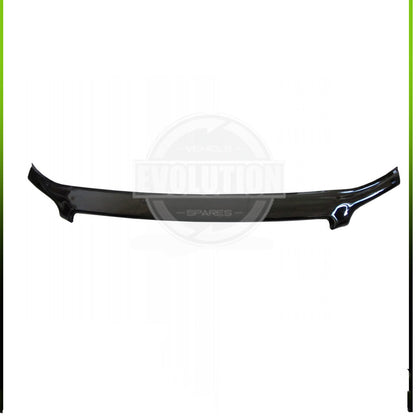 Déflecteur de capot – adapté pour Citroen Berlingo et Peugeot Partner Tepee 2009–2019, noir