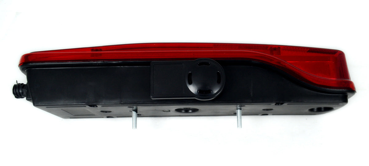 Feu arrière droit avec avertisseur sonore – adapté pour Volvo