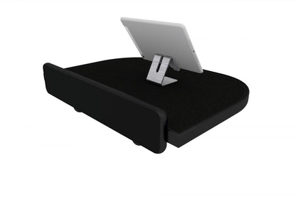 Table centrale pour van – finition Classic noire pour Mercedes Sprinter et Volkswagen Crafter (à partir de 2006)