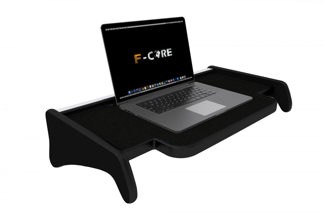 Mitteltisch für Lkw – geeignet für MAN TGA Wide Cab (XXL), Schwarz, 2000–2010