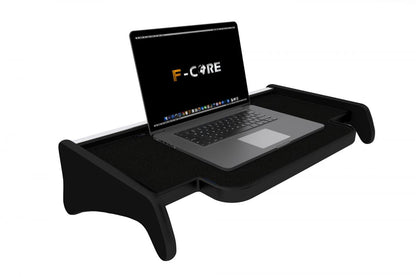 Table centrale pour camion – adaptée pour MAN TGA Wide Cab (XXL), noir, 2000–2010