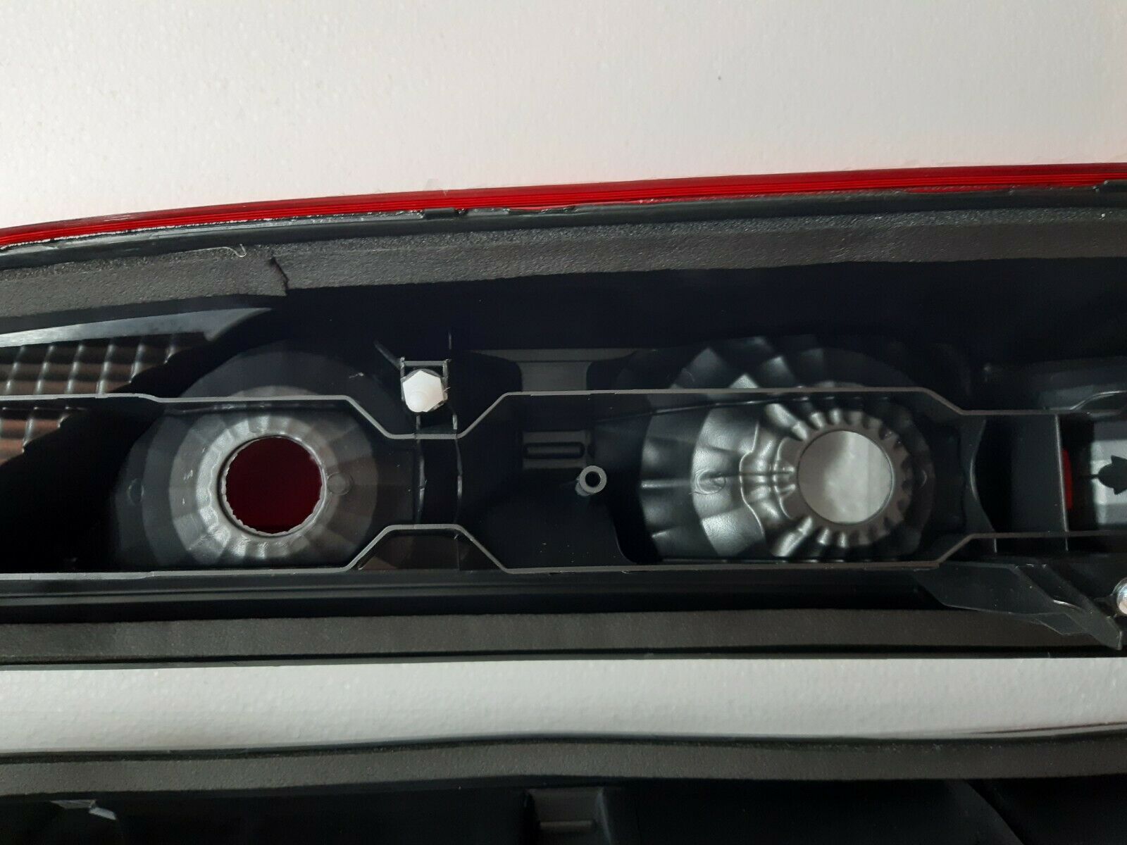 Left Rear Tail Light – suitable for Renault Master 2014+, suitable for Opel Movano 2010+, suitable for Nissan NV400